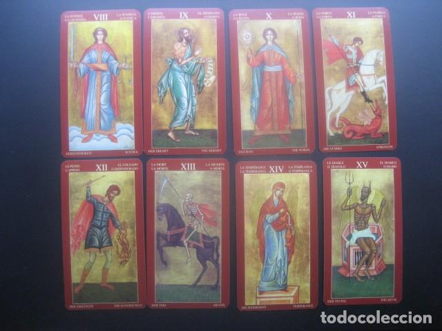 Barajas de cartas: TAROT DEL ZAR - Foto 5