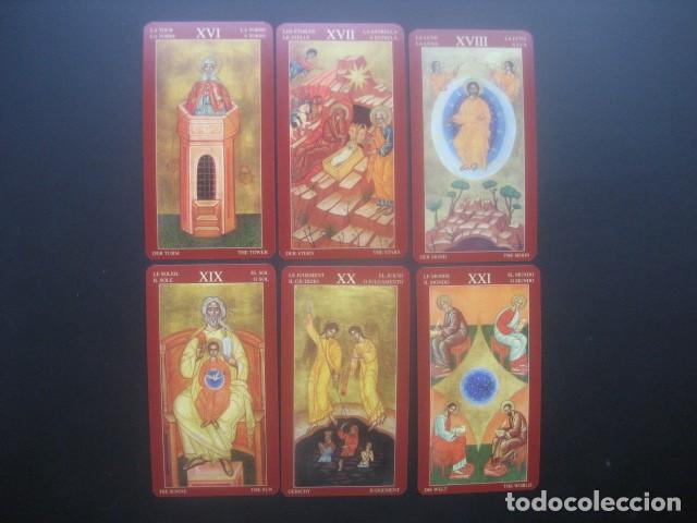 Barajas de cartas: TAROT DEL ZAR - Foto 6