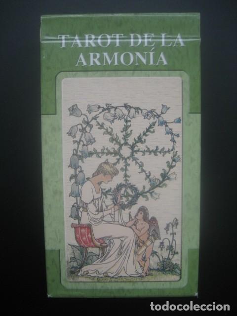 Barajas de cartas: TAROT DE LA ARMONIA - Foto 2