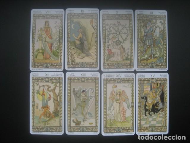 Barajas de cartas: TAROT DE LA ARMONIA - Foto 5