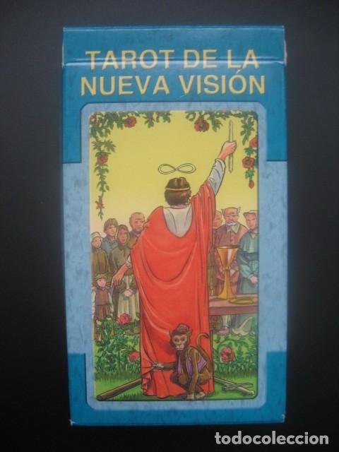 Barajas de cartas: TAROT DE LA NUEVA VISION - Foto 2