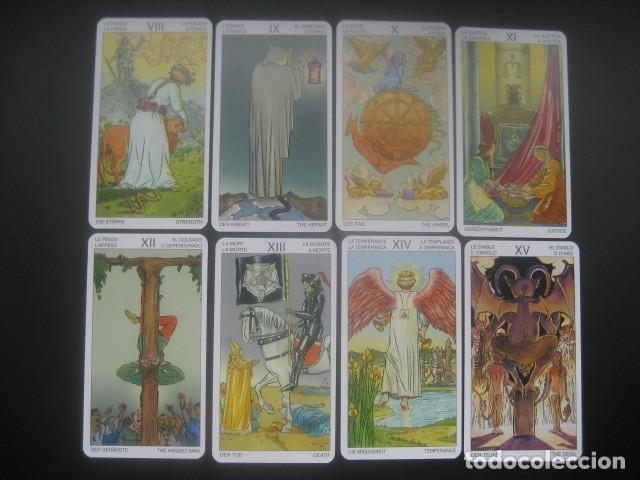 Barajas de cartas: TAROT DE LA NUEVA VISION - Foto 5
