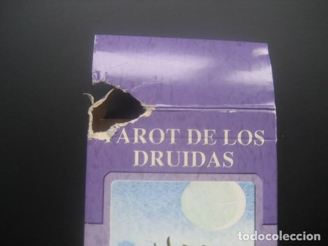 Barajas de cartas: TAROT DE LOS DRUIDAS - Foto 3