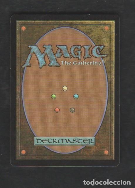 Barajas de cartas: MAGIC THE GATHERING : MISTICA GARRASONORA ( HUMANO ) - Foto 2