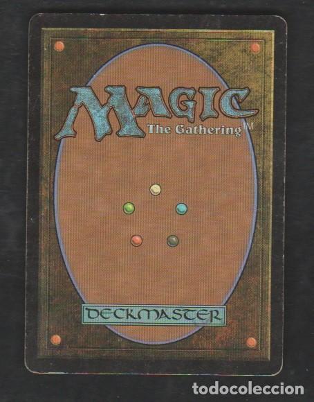 Barajas de cartas: MAGIC THE GATHERING : DISCIPULO DE LA BOVEDA ( HUMANO ) - Foto 2