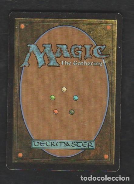 Barajas de cartas: MAGIC THE GATHERING : DISCIPULO DE LA BOVEDA ( HUMANO ) - Foto 2