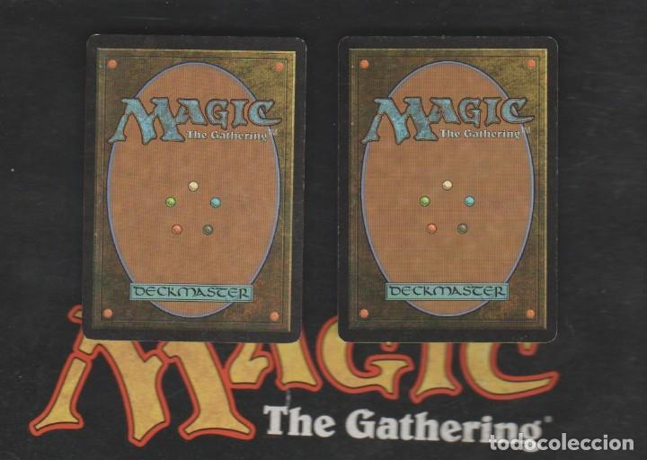Barajas de cartas: MAGIC THE GATHERING : PAREJA , DISCIPULO DE LA BOVEDA ( HUMANO ) - Foto 2