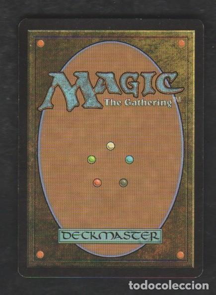 Barajas de cartas: MAGIC THE GATHERING : CANTORA SALVAJE ( HUMANO ) - Foto 2