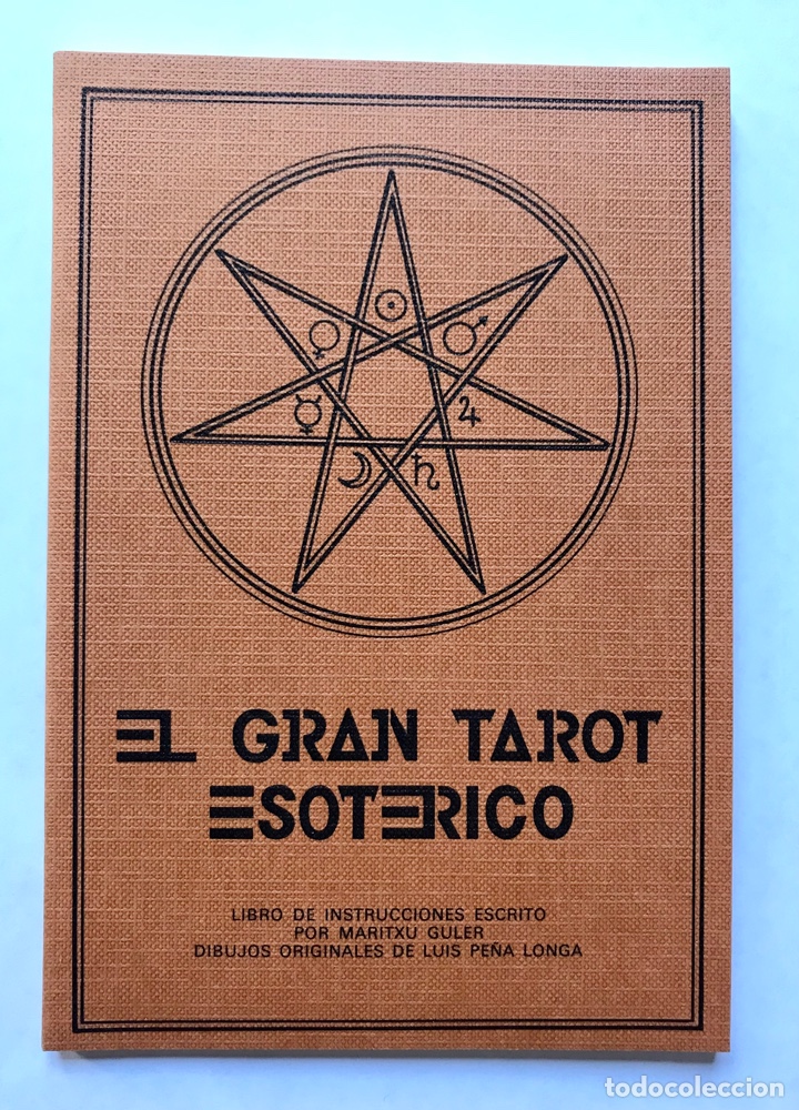 Tarot Esoterico Baraja De Cartas