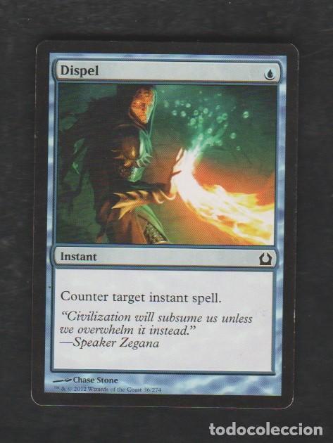 Barajas de cartas: MAGIC THE GATHERING : ESFUMAR ( COUNTER ) - Foto 1