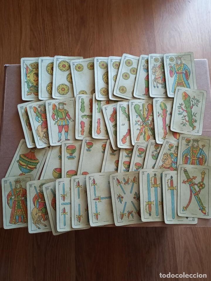 Barajas de cartas: Baraja sin marca - Foto 1