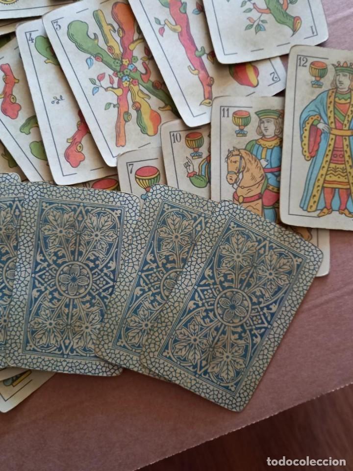 Barajas de cartas: Baraja sin marca - Foto 3