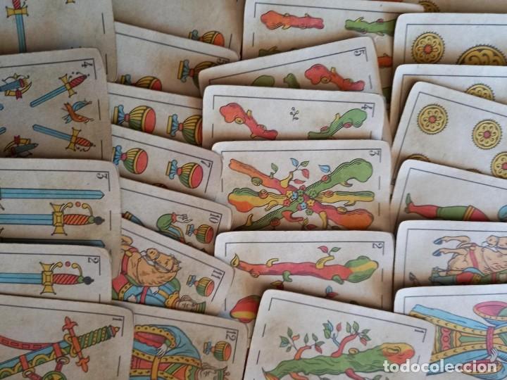 Barajas de cartas: Baraja sin marca - Foto 4