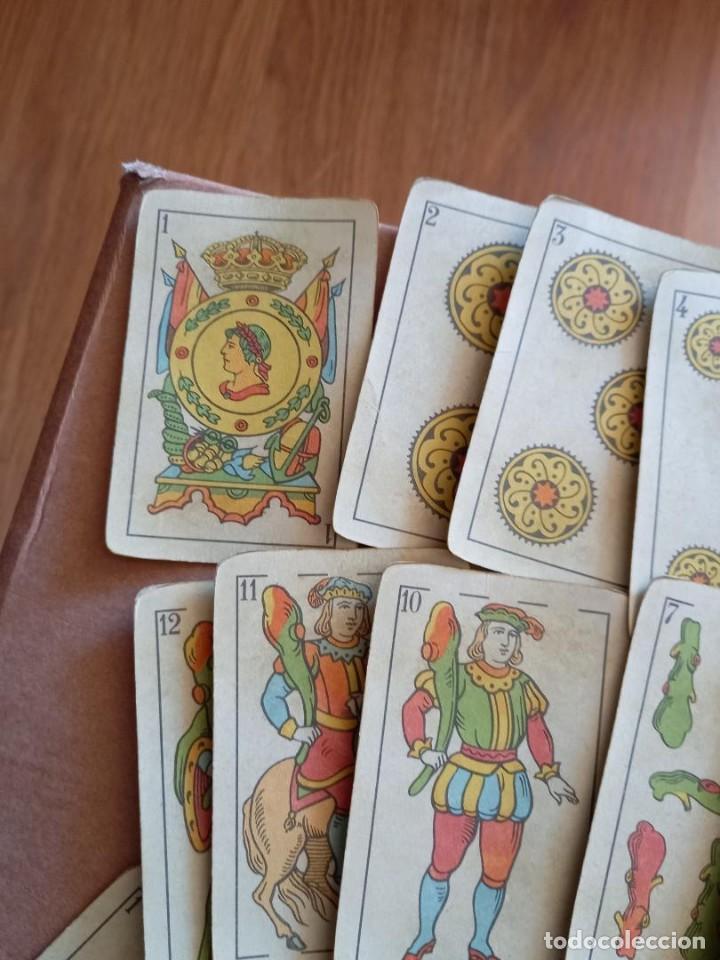 Barajas de cartas: Baraja sin marca - Foto 5