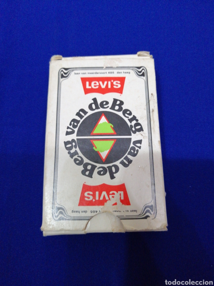 Barajas de cartas: BARAJA LEVIS DE POKER - Foto 5