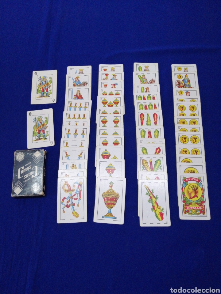 Barajas de cartas: BARAJA ASCENSORES OTIS - Foto 2