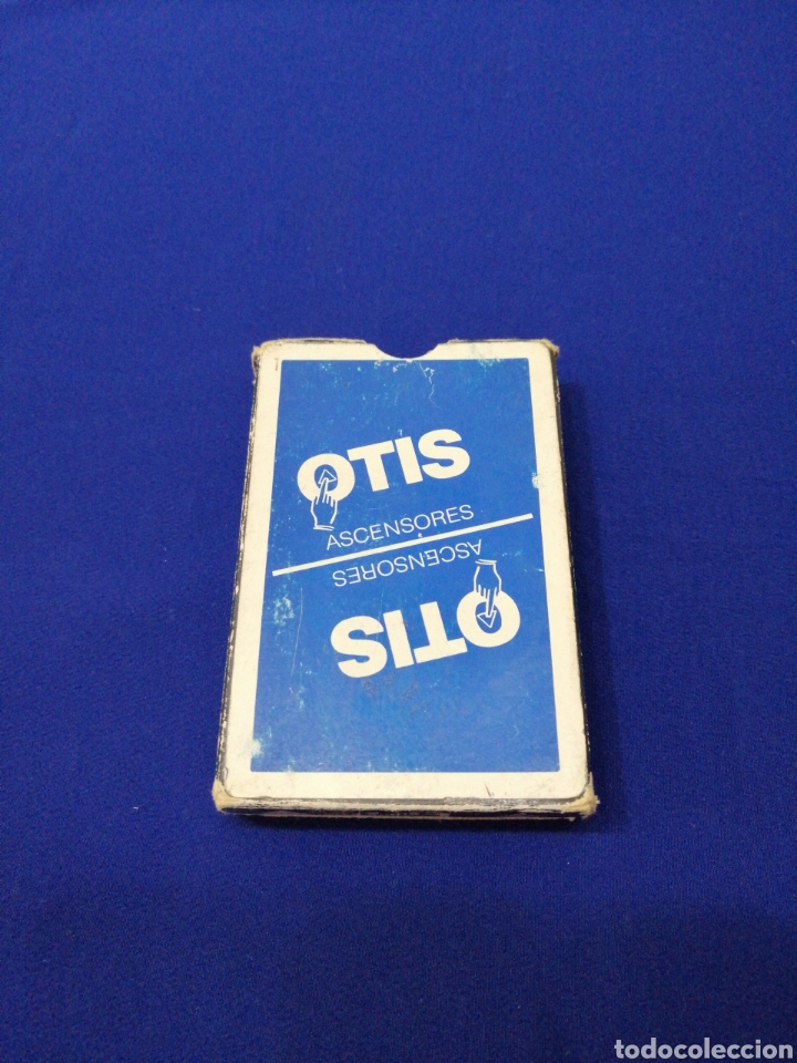 Barajas de cartas: BARAJA ASCENSORES OTIS - Foto 1