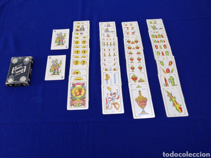 Barajas de cartas: BARAJA ASCENSORES OTIS - Foto 2