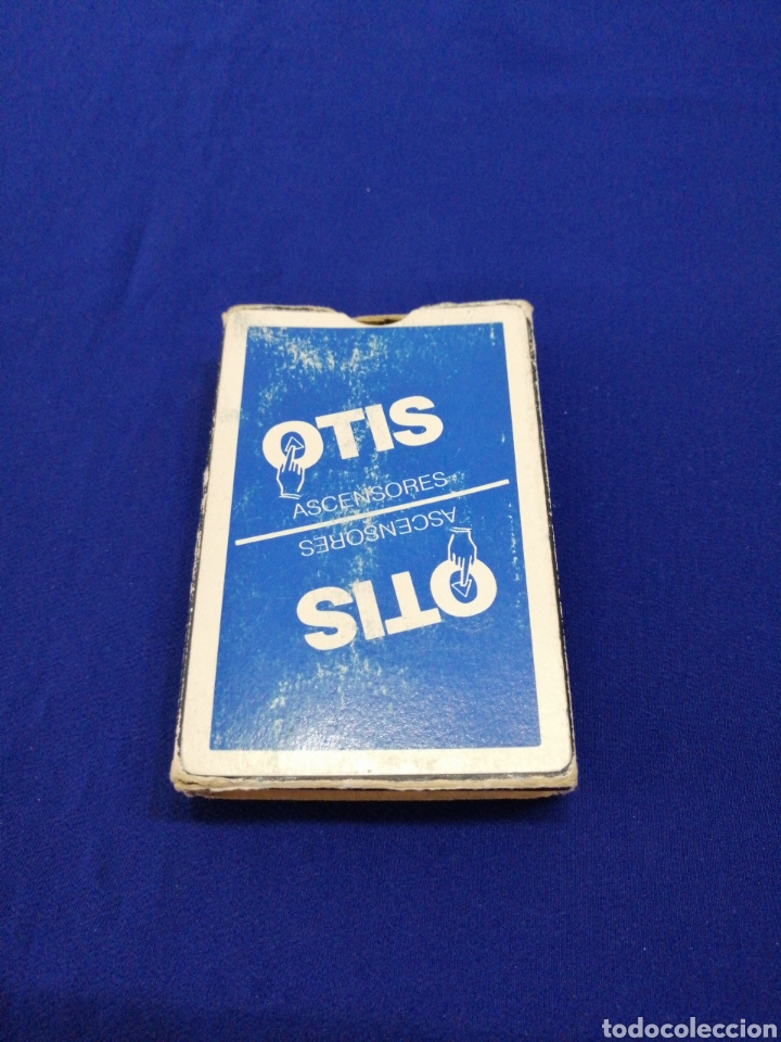 Barajas de cartas: BARAJA ASCENSORES OTIS - Foto 1