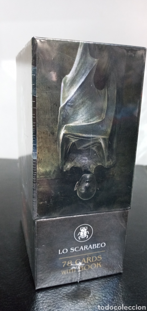 Barajas de cartas: Tarot V. Alejandro Colucci. G&Oacute;TICO VAMPIROS - Foto 3