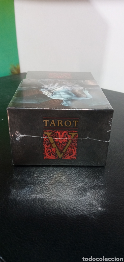 Barajas de cartas: Tarot V. Alejandro Colucci. G&Oacute;TICO VAMPIROS - Foto 6