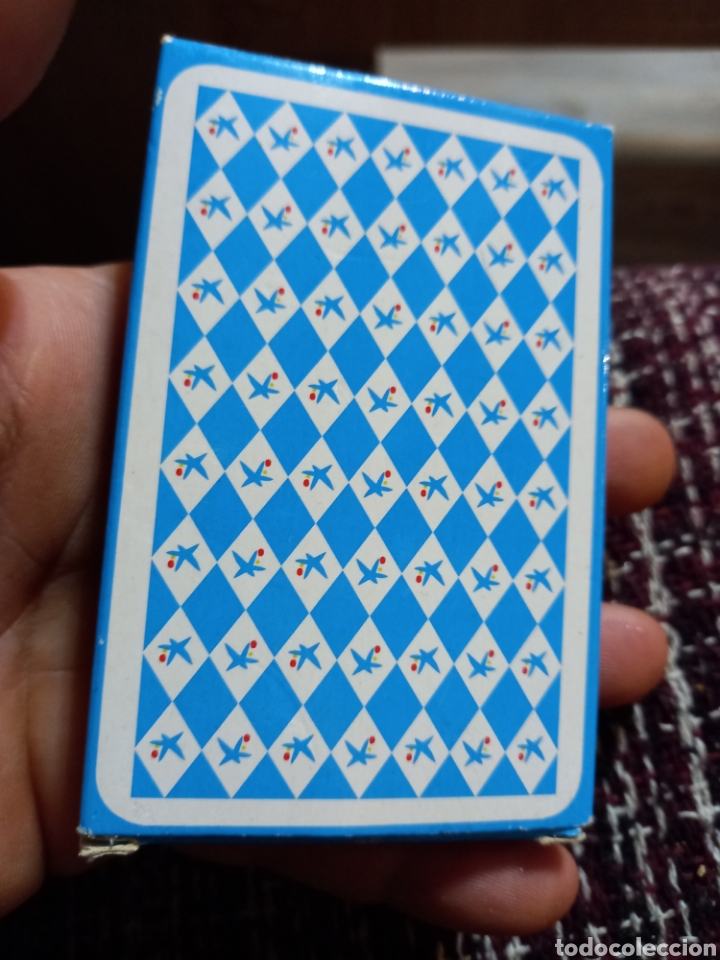 Barajas de cartas: BARAJA DE CARTAS COMAS PRECINTADA - Foto 2