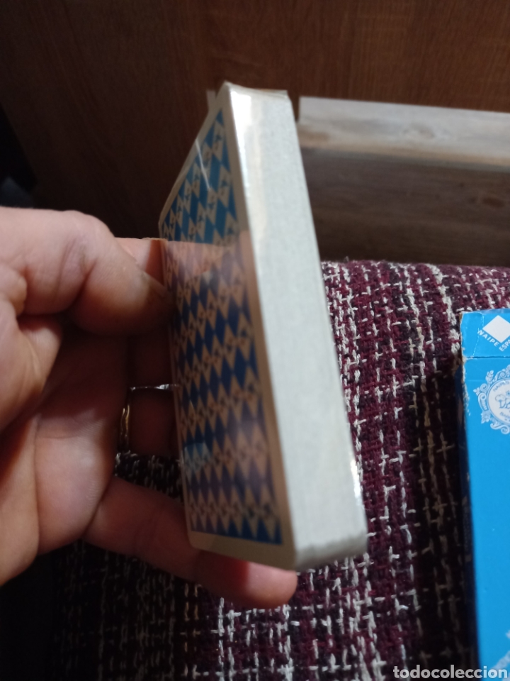 Barajas de cartas: BARAJA DE CARTAS COMAS PRECINTADA - Foto 4