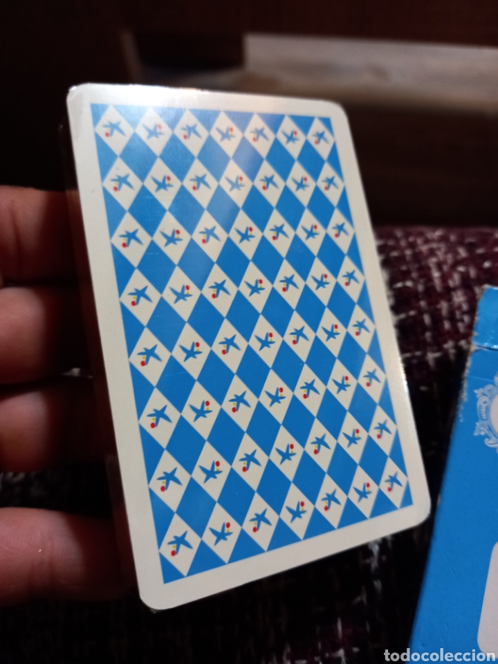 Barajas de cartas: BARAJA DE CARTAS COMAS PRECINTADA - Foto 5
