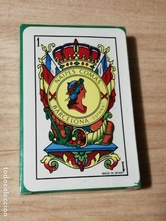 Barajas de cartas: BARAJA LOTO R&Agrave;PID - Foto 2
