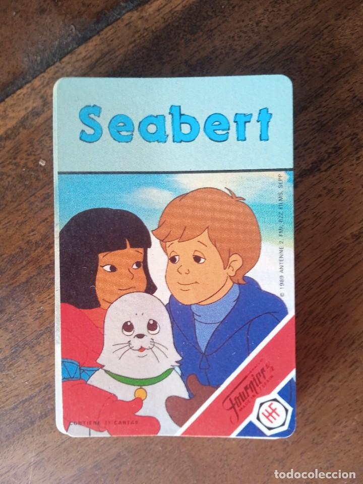 Barajas de cartas: SEABERT BARAJA DE CARTAS INCOMPLETA - Foto 1