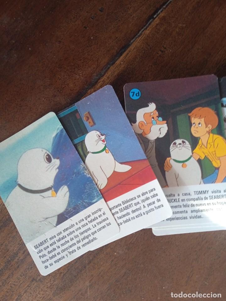 Barajas de cartas: SEABERT BARAJA DE CARTAS INCOMPLETA - Foto 2