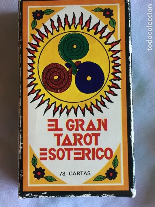 baraja tarot rider waite. edición española - Buy Antique tarot cards on  todocoleccion