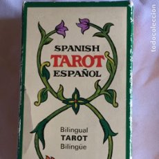 Barajas de cartas: TAROT ESPAÑOL FOURNIERS. Lote 317929488