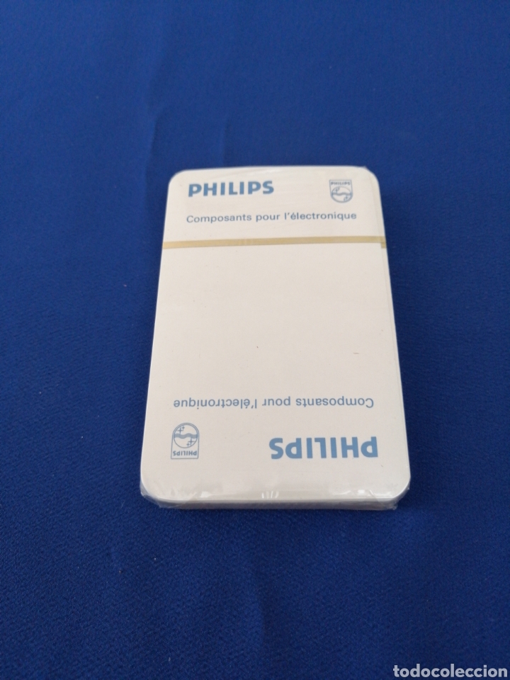 Barajas de cartas: PHILIPS BARAJA DE POKER PRECINTADA - Foto 1