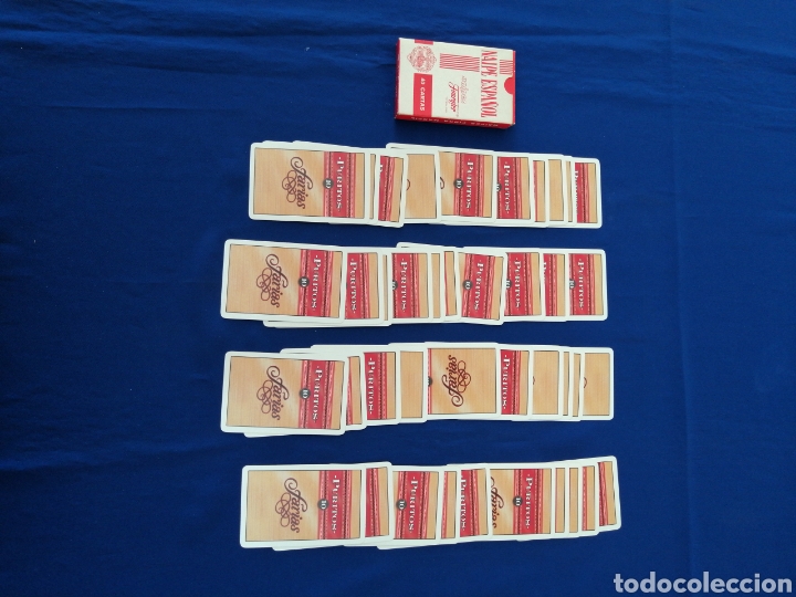 Barajas de cartas: PURITOS FARIAS - Foto 2