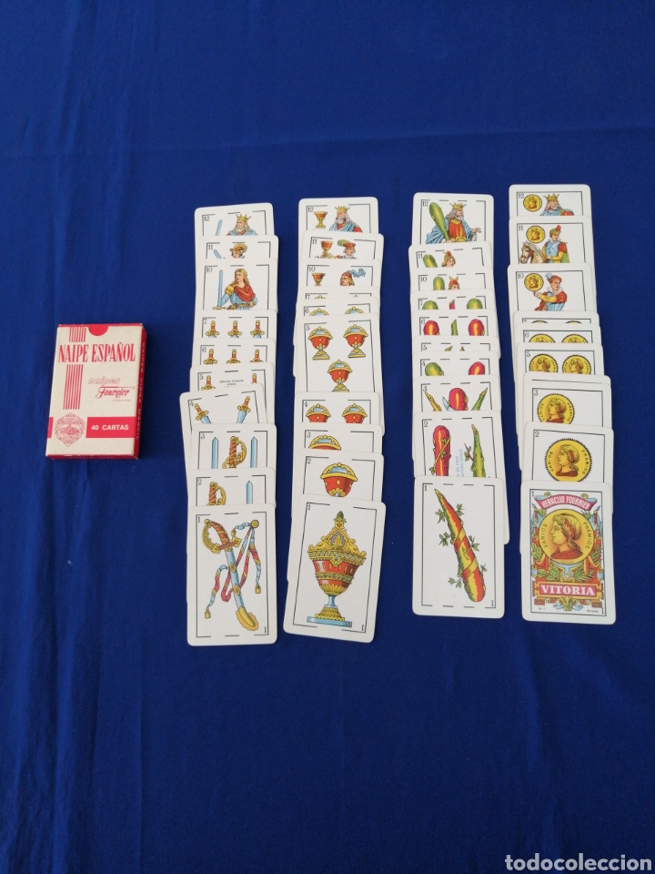 Barajas de cartas: PURITOS FARIAS - Foto 3