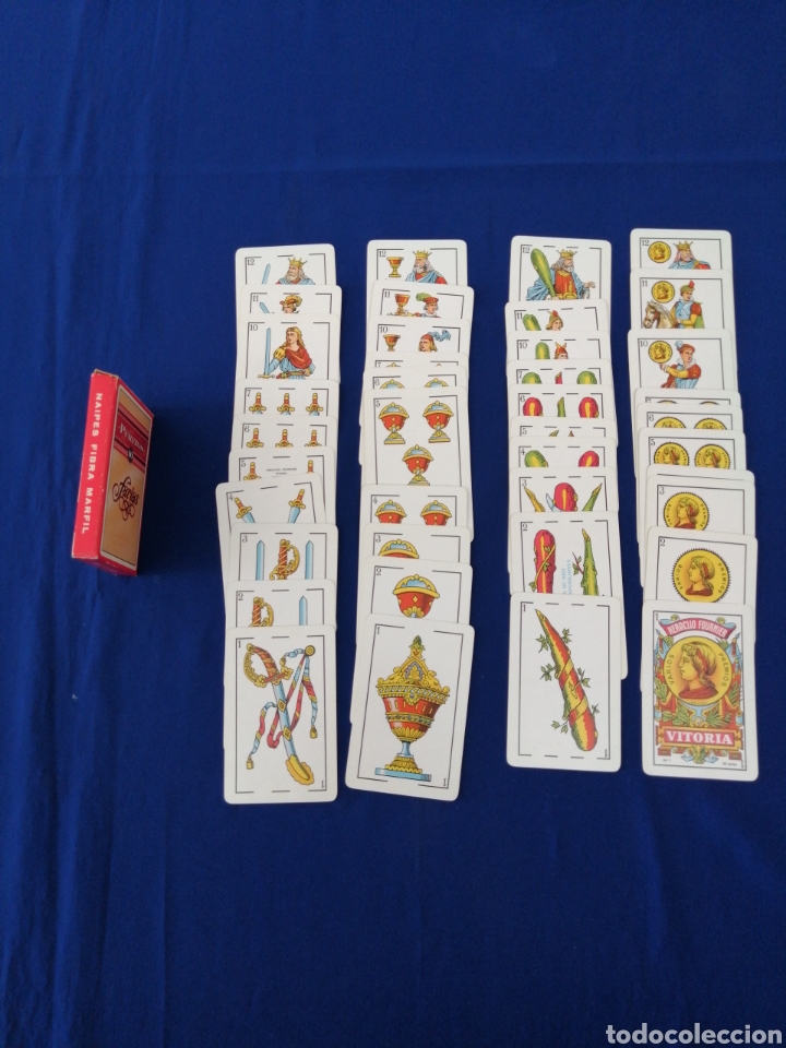 Barajas de cartas: PURITOS FARIAS - Foto 4