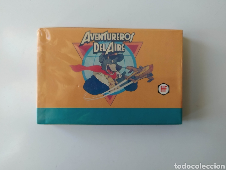 Barajas de cartas: Baraja Aventureros del Aire - Foto 1