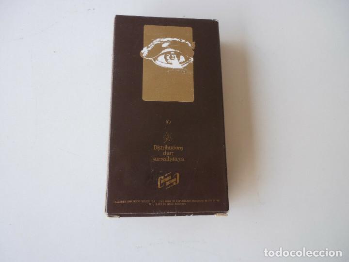 Barajas de cartas: Tarot salvador Dali - Foto 3