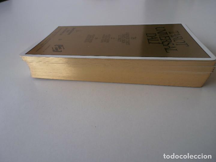 Barajas de cartas: Tarot salvador Dali - Foto 5