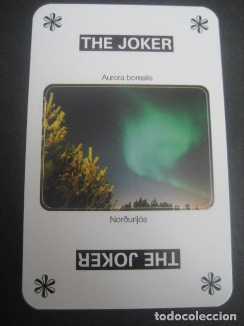 Barajas de cartas: JOKER N&ordm;543 AURORA BOREAL - Foto 1