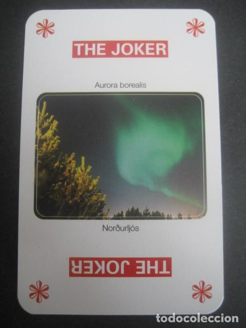 Barajas de cartas: JOKER N&ordm;544 AURORA BOREAL - Foto 1