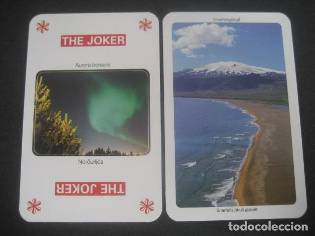 Barajas de cartas: JOKER N&ordm;544 AURORA BOREAL - Foto 2