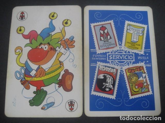 Barajas de cartas: MONO, COMODIN, JOKER N&ordm;550 - Foto 2