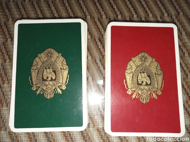 Barajas de cartas: Barajas de p&oacute;ker - Foto 2