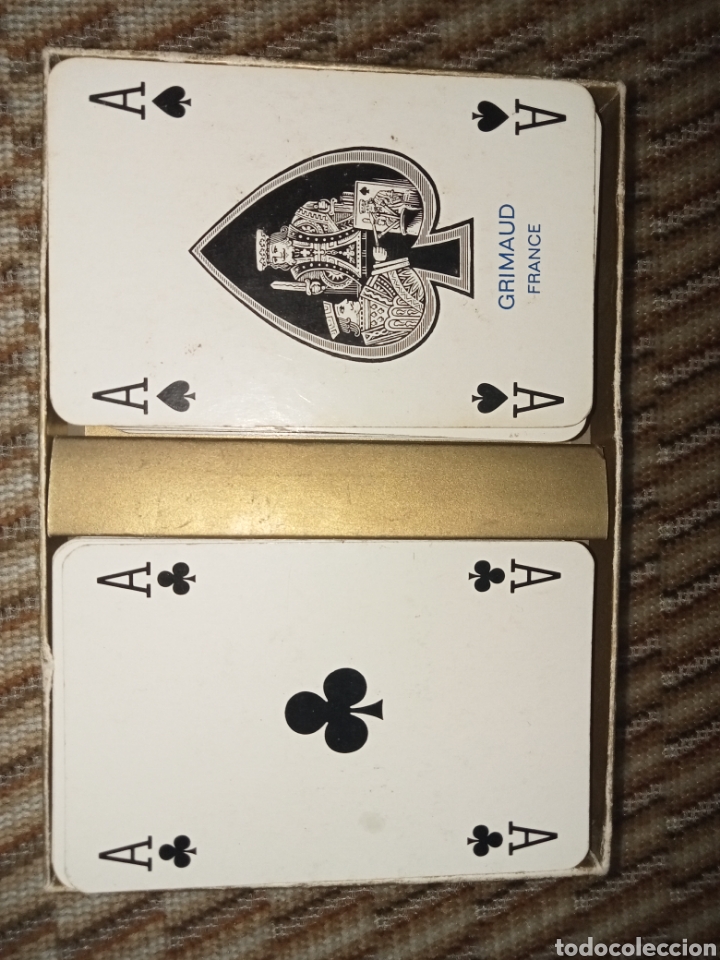 Barajas de cartas: Barajas de p&oacute;ker - Foto 4