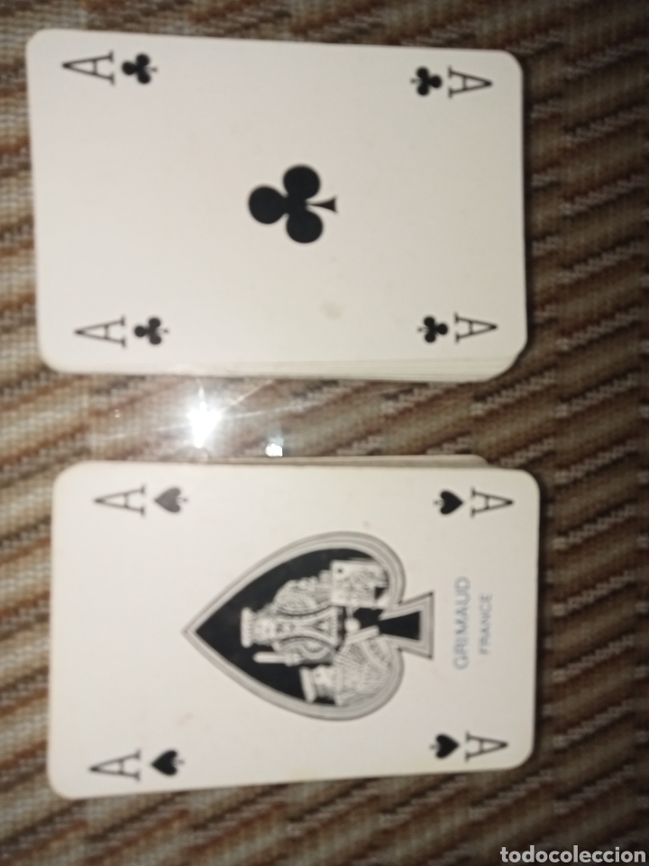Barajas de cartas: Barajas de p&oacute;ker - Foto 1