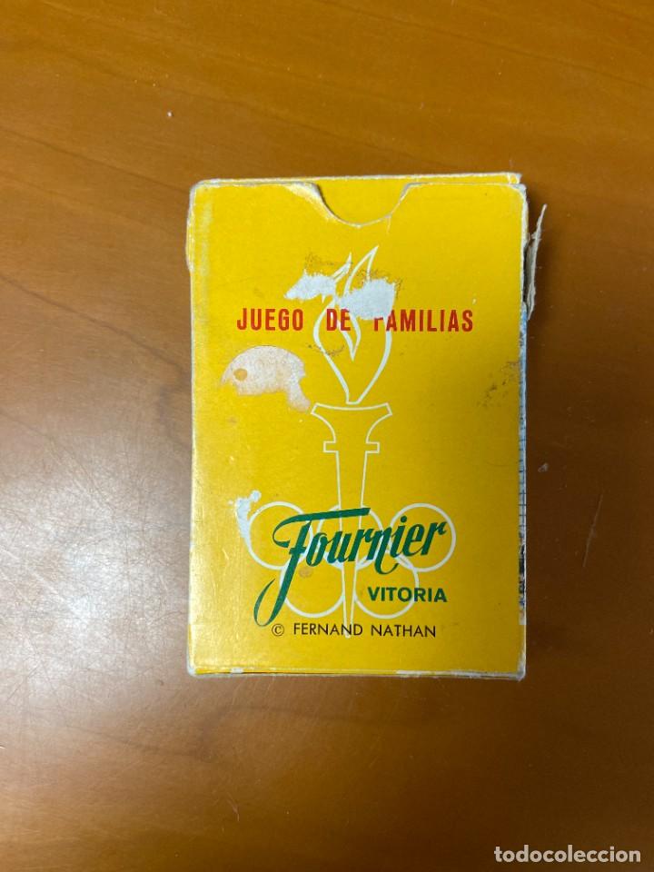 Barajas de cartas: BARAJA LOS DEPORTES COMPLETA - Foto 2
