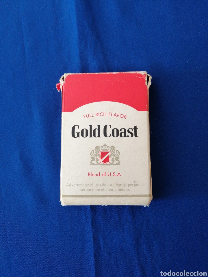 Barajas de cartas: BARAJA GOLD COAST - Foto 2