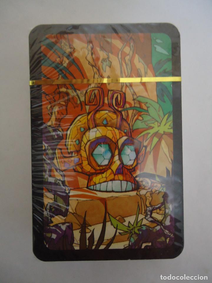 Barajas de cartas: BARAJA PRECINTADA SQUAD SEVEN. -- 19 - Foto 1